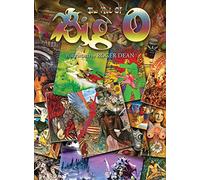 The Art Of Big O: Foreword by Roger Dean - Hardcover
