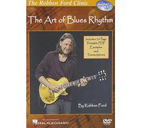 The Art of Blues Rhythm by Robben Ford
