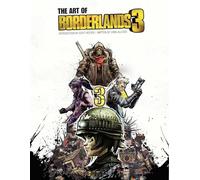 The Art of Borderlands 3