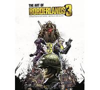 The Art of Borderlands 3 – Titan Books