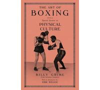 The Art of Boxing With A Special Section of Physical Culture