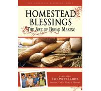 The Art of Bread Making [USA] [DVD]