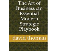 The art of Business :A a Modern Strategic Paly book