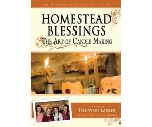 The Art of Candle Making [USA] [DVD]