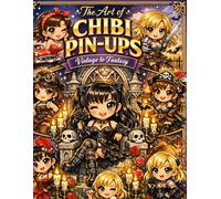 The art of chibi pin-ups: Ventage to fantasy