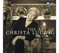 The Art of Christa Ludwig [Box Set]
