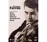 The Art of Christian Ferras [Reino Unido] [DVD]