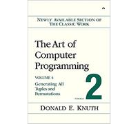 The Art of Computer Programming, Volume 4, Fascicle 2: Generating All Tuples and Permutations
