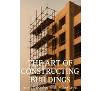 The Art of Constructing Buildings (The Architecture and Design Series)