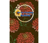 The Art of Counting My Blessings: 200 Page plain Journal book