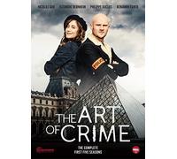 The Art of Crime: First Five Seasons [USA] [DVD]
