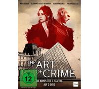 The Art of Crime, Staffel 1 / Die ersten 6 Folgen der pr (DVD) (Importación USA)