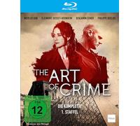 The Art of Crime, Staffel 1 / Die ersten 6 Folgen der preisgekrönten Krimiserie [Alemania] [Blu-ray]