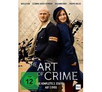 The Art of Crime, Staffel 2 / Weitere 6 Folgen der preis (DVD) (Importación USA)