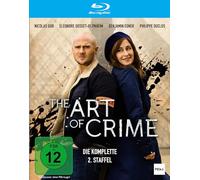 The Art of Crime, Staffel 2 / Weitere Folgen der preisgekrönten Krimiserie [Alemania] [Blu-ray]