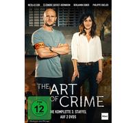The Art of Crime, Staffel 3 / Weitere 6 Folgen der preis (DVD) (Importación USA)