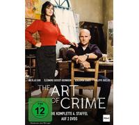 The Art of Crime, Staffel 4 / Weitere Folgen der preisge (DVD) (Importación USA)