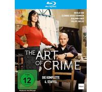 The Art of Crime, Staffel 4 / Weitere Folgen der preisgekrönten Krimiserie [Alemania] [Blu-ray]