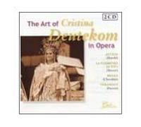 The Art of Cristina Deutekom in Opera