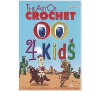 The Art of Crochet 4 Kids [Alemania] [DVD]