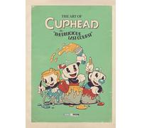 The art of Cuphead show. «The delicious last course» (Vol. 2) (Cosmo comics)