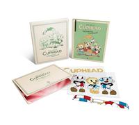 The Art of Cuphead: The Delicious Last Course (Deluxe Edition)