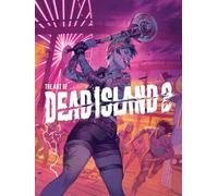 The Art of Dead Island 2 – Dark Horse Comics