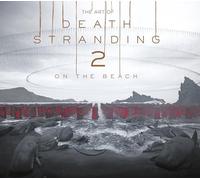 The Art of Death Stranding 2: On The Beach