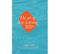 The Art of Deep Listening: Cultivating Awareness, Presence, and Connection through Listening and Rattling Practices