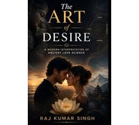 The Art of Desire: Ancient Wisdom for Modern Love: How Greek, Tantric, Taoist and Sufi Traditions Unlock the Science of Attraction, Intimacy and Sacred Union