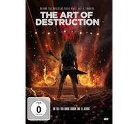 The Art Of Destruction [Alemania] [DVD]