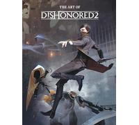 The Art of Dishonored 2 – Dark Horse Comics