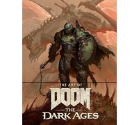 The Art of DOOM: The Dark Ages