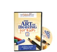 The Art of Drawing for Kids - Part 2