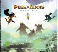 Cameron – The Art of DreamWorks Puss in Boots: The Last Wish (The Art of DreamWorks Animation)
