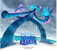 The Art of DreamWorks Ruby Gillman: Teenage Kraken: 1