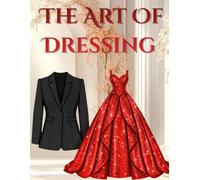The Art of Dressing: A Cozy Outfit Coloring Book for Relaxation