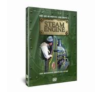 The Art Of Driving And Firing A Steam Engine [DVD] [Reino Unido]