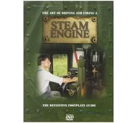 The Art Of Driving And Firing Steam Engines [Reino Unido] [DVD]