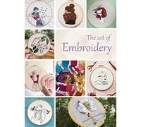 THE ART OF EMBROIDERY (SIN COLECCION)