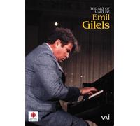 The Art of Emil Gilels by Video Artists Int'L