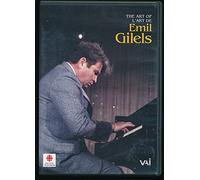 The Art of Emil Gilels [Reino Unido] [DVD]