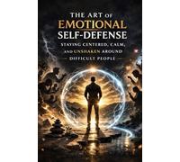 The Art of Emotional Self-Defense: Staying Centered, Calm, and Unshaken Around Difficult People