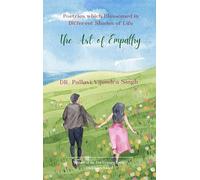 The Art of Empathy-Poetries which Blossomed in Different Shades of Life