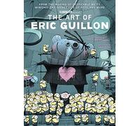 El arte de Eric Guillon – De Despicable Me a Minions y La vida secreta de las mascotas