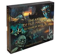 The Art of Film Magic: 20 Years of Weta