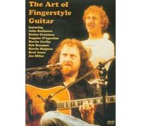 The Art Of Fingerstyle Guitar [DVD]