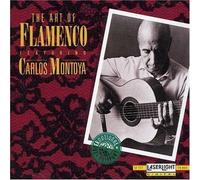 The Art of Flamenco by Carlos Montoya