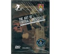 The Art of Football Freestyle with World and European champion John Farnworth [Reino Unido] [DVD]