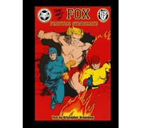 The Art of Fox Feature Syndicate